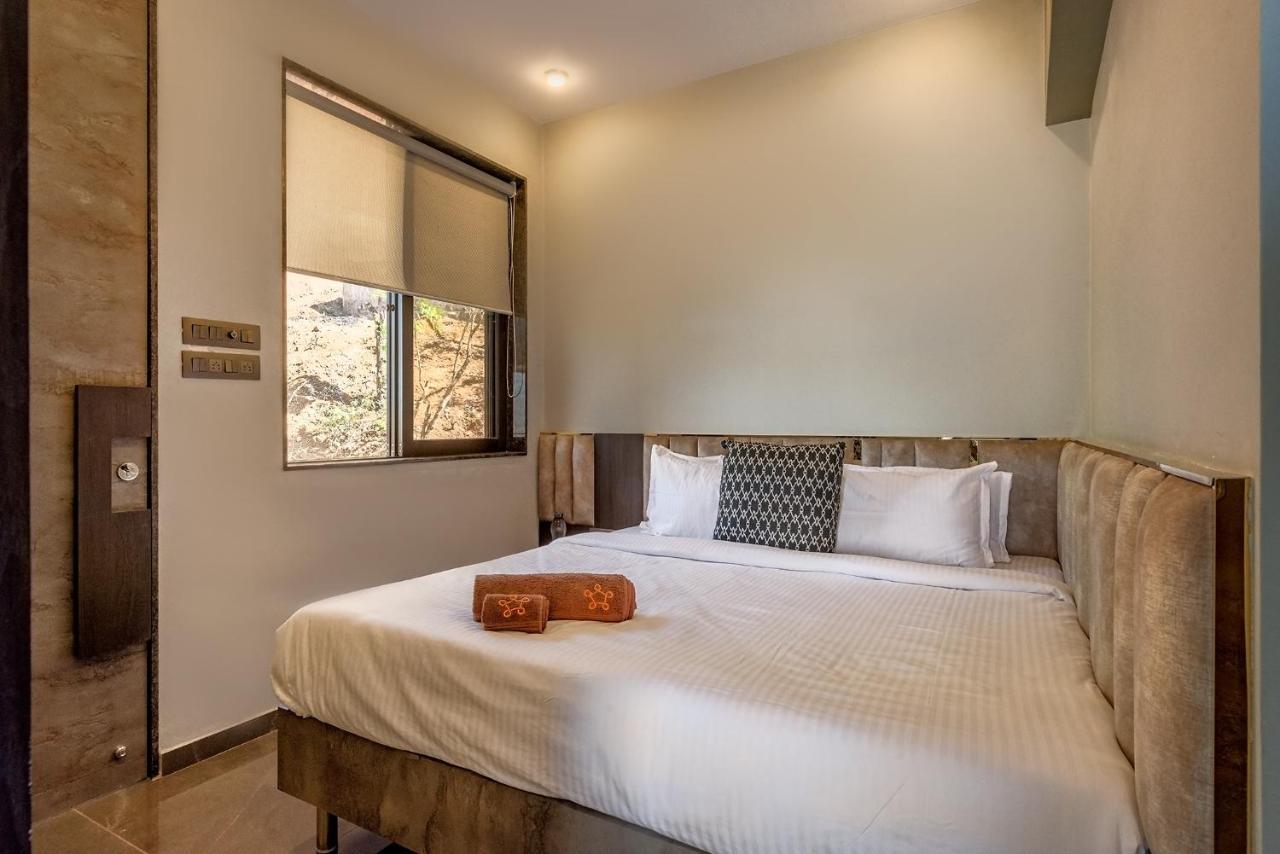 Saffronstays Heavone Trio, Lonavala Exterior foto